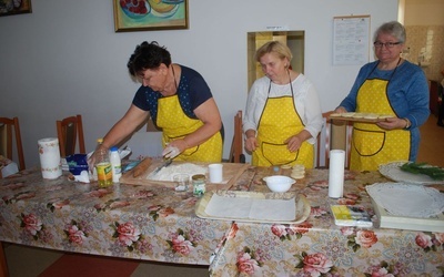 Kulinarne zmagania w Sandomierzu