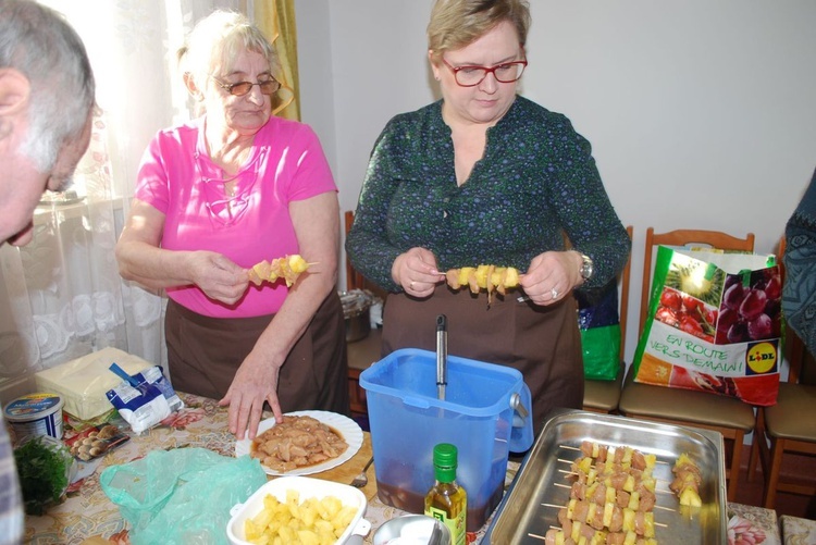 Kulinarne zmagania w Sandomierzu