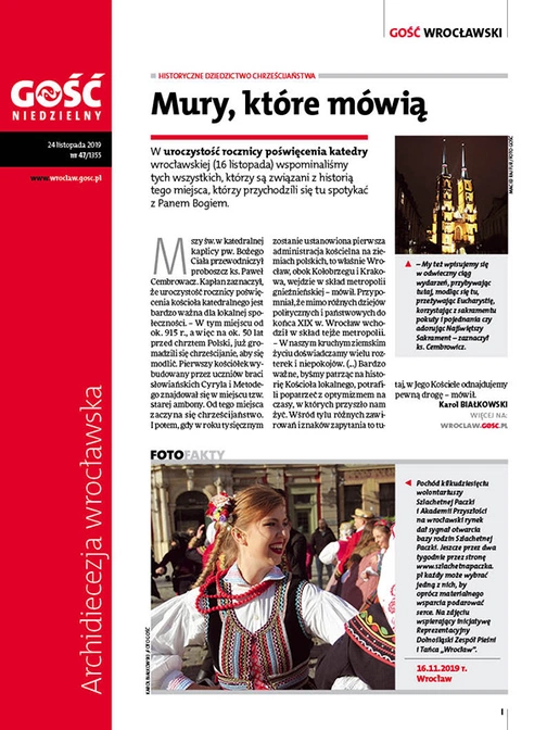Gość Wrocławski 47/2019