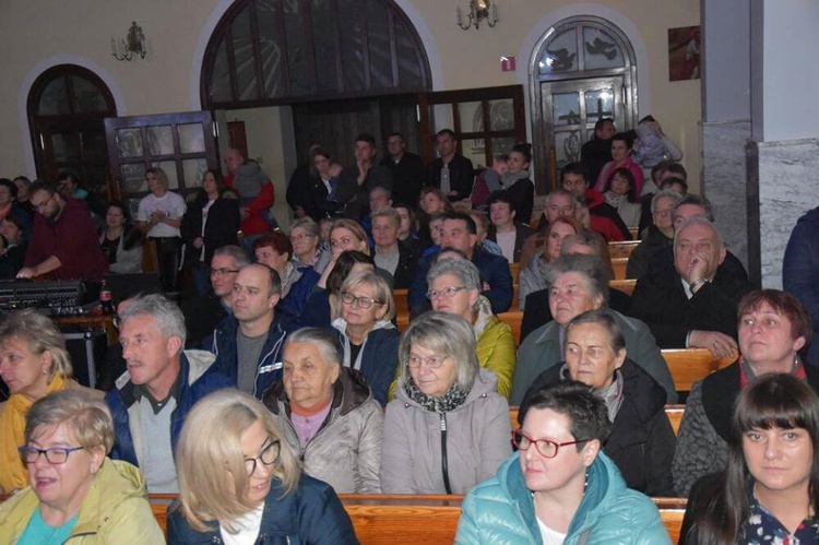 Koncert Cecyliański w Dębicy-Latoszynie