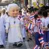 Papież Franciszek w Tajlandii