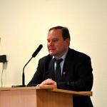 Prof. Stanisław Gebhardt w Opolu