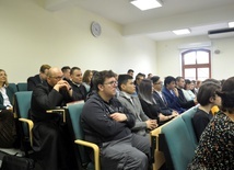 Prof. Stanisław Gebhardt w Opolu