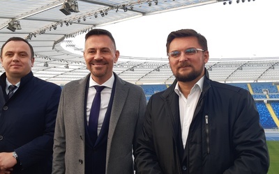 Sylwester 2019/2020 na Stadionie Śląskim. Wystąpią m.in. dj Bobo, Feel, Enej czy Michał Szpak