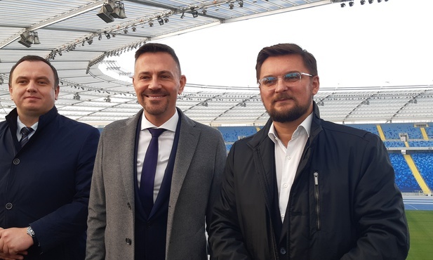 Sylwester 2019/2020 na Stadionie Śląskim. Wystąpią m.in. dj Bobo, Feel, Enej czy Michał Szpak