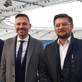 Sylwester 2019/2020 na Stadionie Śląskim. Wystąpią m.in. dj Bobo, Feel, Enej czy Michał Szpak