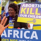 Konferencji ludnościowej w Nairobi towarzyszyły protesty przeciwko próbie uznania przez ONZ aborcji za jedno z praw człowieka.