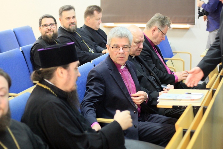 Międzynarodowa konferencja ekumeniczna z udziałem kard. Kurta Kocha