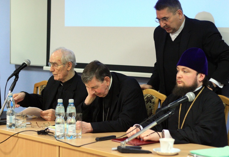 Międzynarodowa konferencja ekumeniczna z udziałem kard. Kurta Kocha