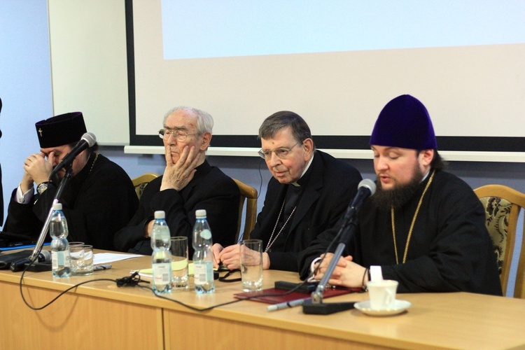 Międzynarodowa konferencja ekumeniczna z udziałem kard. Kurta Kocha