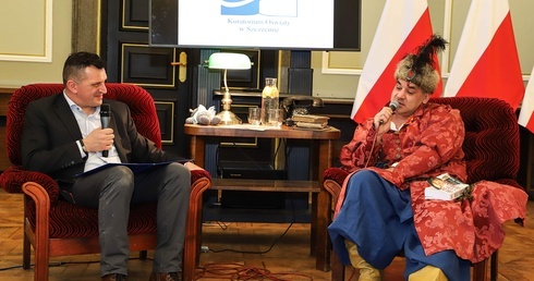 "Młodzieży Czytanie" w Koszalinie