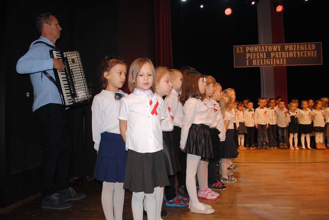 Janów Lubelski. XX Przegląd Piosenki