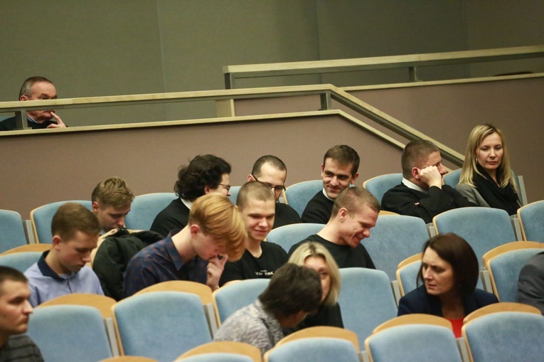 Heller, Pabjan, Maziarka w WSD w Tarnowie