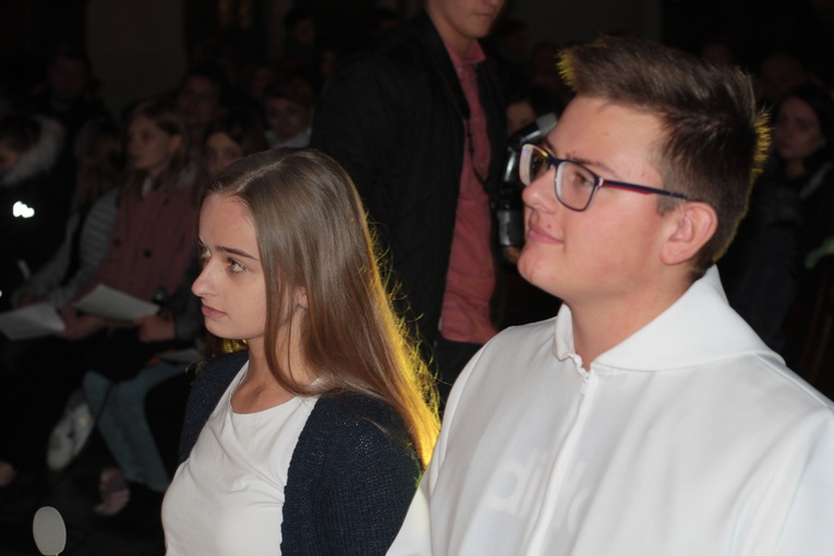 Noc Świętych w Skierniewicach