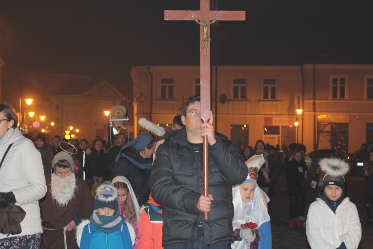 Noc Świętych w Skierniewicach