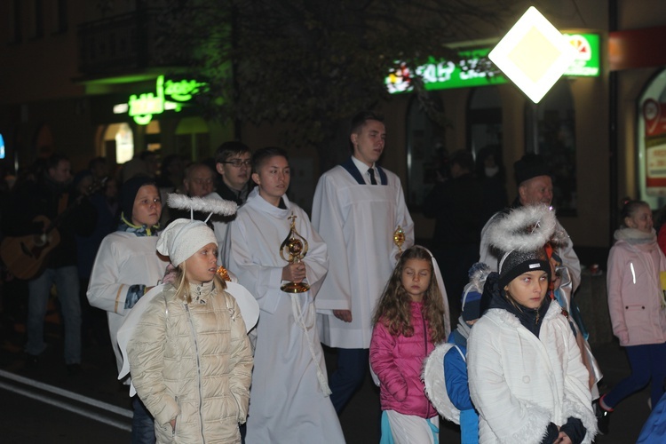 Noc Świętych w Skierniewicach