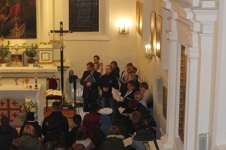 Noc Świętych w Skierniewicach