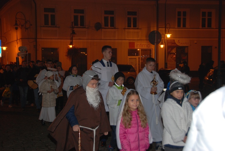 Noc Świętych w Skierniewicach