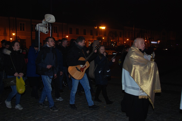 Noc Świętych w Skierniewicach