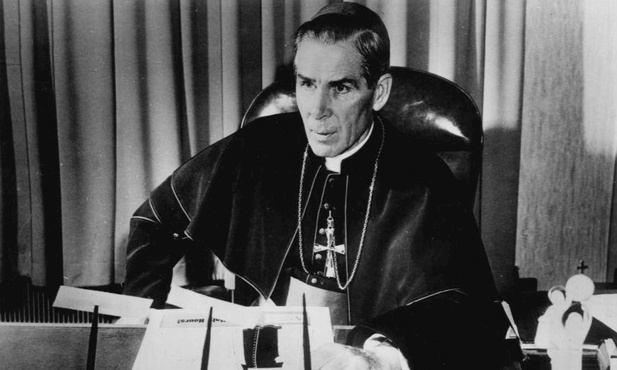 Wkrótce  beatyfikacja abp. Fultona J. Sheena