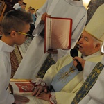 Błogosławieństwo lektorów w dekanacie Nowy Sącz-Zachód