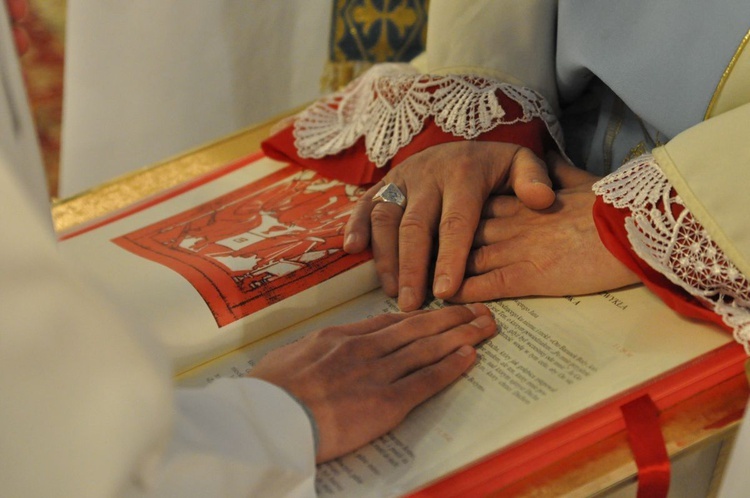 Błogosławieństwo lektorów w dekanacie Nowy Sącz-Zachód