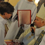 Błogosławieństwo lektorów w dekanacie Nowy Sącz-Zachód