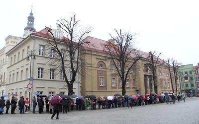 Zabytkowy Teatr Miejski w Głogowie otwarty pierwszy raz po wojnie