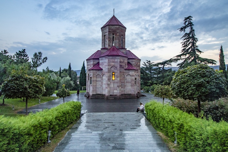 23.11.2019| Zapraszamy na supre - dziś Gruzja i Armenia 