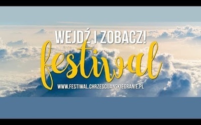 Festiwal Chrześcijańskie Granie 2019