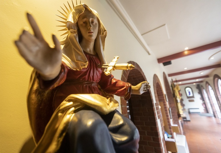 Sanktuarium w Walsingham