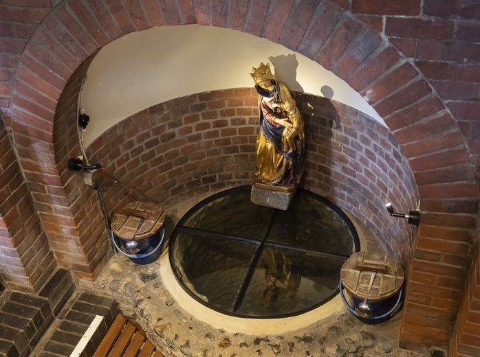 Sanktuarium w Walsingham