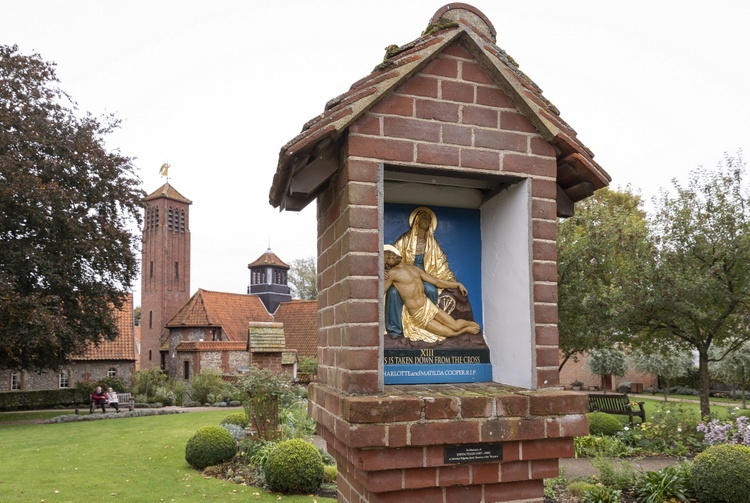 Sanktuarium w Walsingham