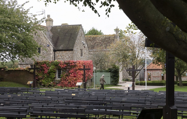 Sanktuarium w Walsingham