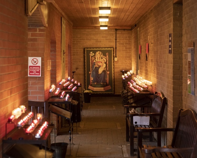 Sanktuarium w Walsingham