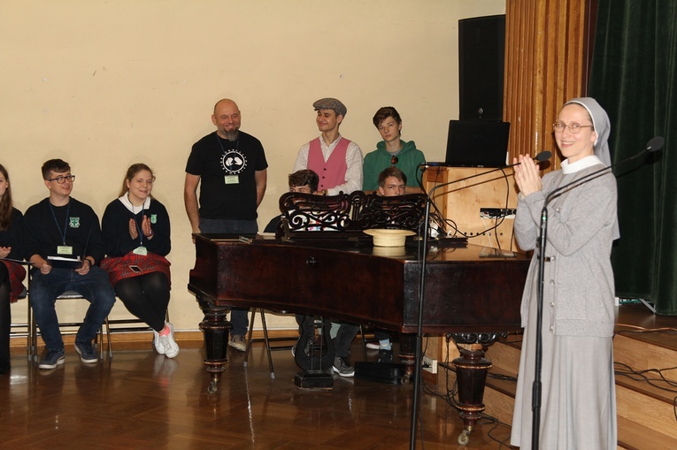 LO urszulanek. Insieme 2019