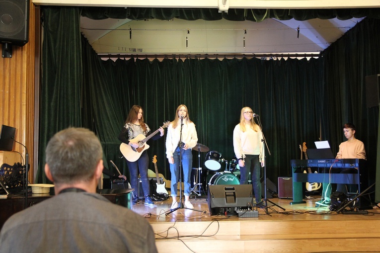 LO urszulanek. Insieme 2019