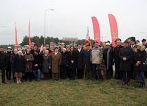 Gen. Władysław Anders patronem ulicy w Gdańsku