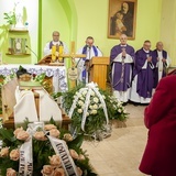 Pożegnanie ks. Piotra Neumanna, cz. 1