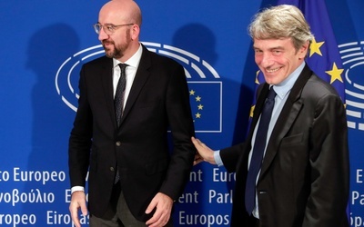 We wtorek spotkanie nowego szefa Rady Europejskiej z premierem w Warszawie