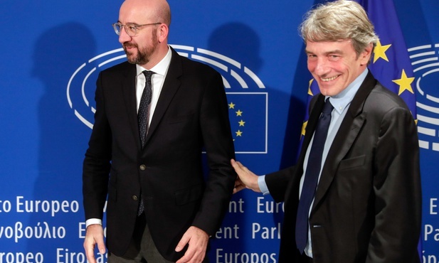 We wtorek spotkanie nowego szefa Rady Europejskiej z premierem w Warszawie