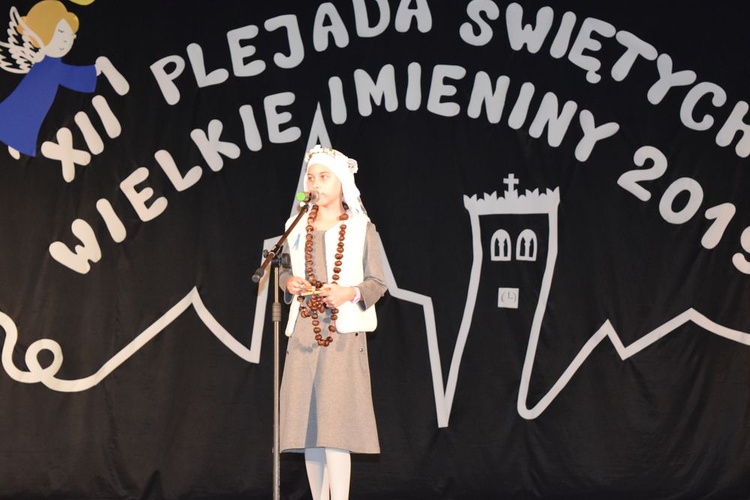 Plejada Świętych 2019