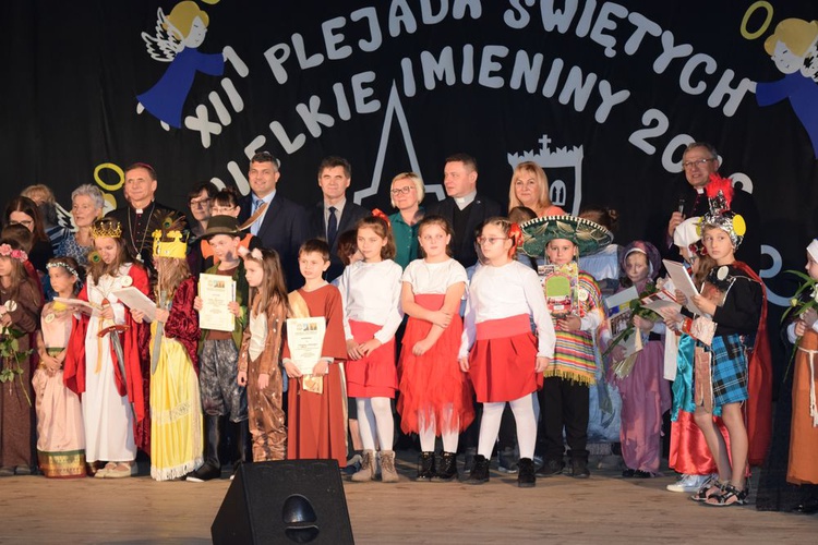 Plejada Świętych 2019