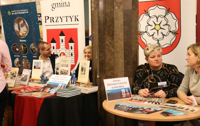 Nagroda literacka i Radomskie Targi Wydawnictw Regionalnych