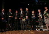 Laureaci Nagrody Literackiej Miasta Radomia