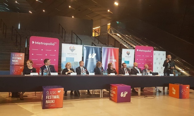 Katowice. Coraz więcej szczegółów na temat 4. Śląskiego Festiwalu Nauki. Początek pod koniec stycznia