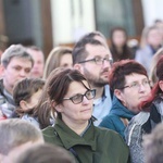 Błogosławieństwo lektorów u MB Fatimskkiej w Tarnowie