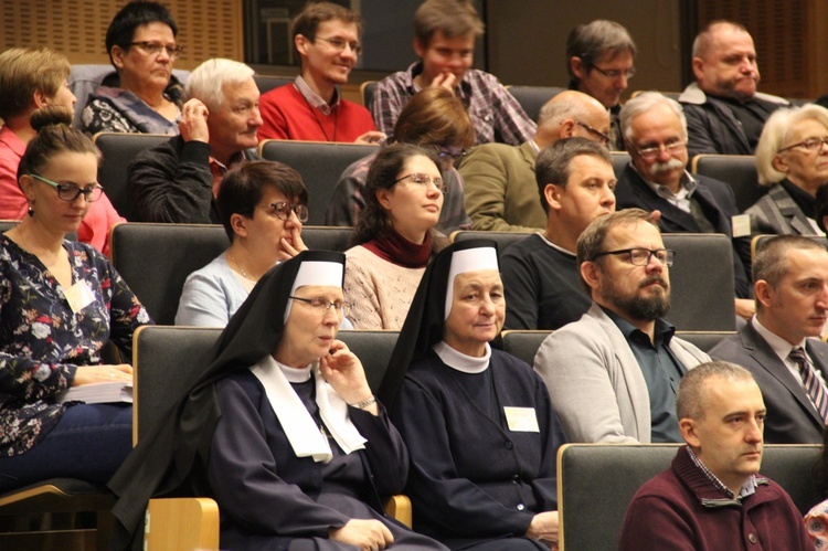 Katowice: VIII Kongres Ruchów, Wspólnot i Stowarzyszeń Katolickich