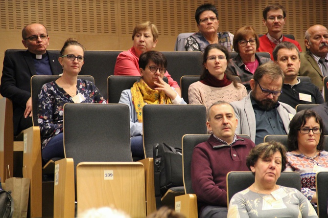 Katowice: VIII Kongres Ruchów, Wspólnot i Stowarzyszeń Katolickich