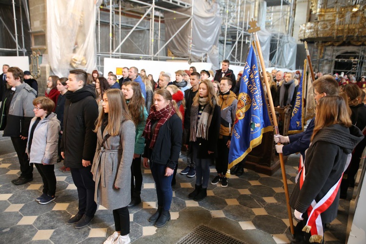 Święto KSM-u i Akcji Katolickiej. 